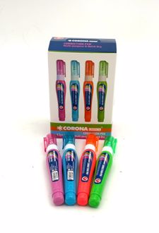 لاک‌ قلمی 7 میل بدنه فسفری - (آبی)