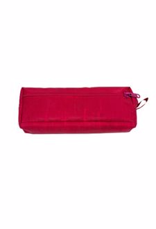 جامدادی دو زیپ ریپس طرح‌رنگی (روشنا)