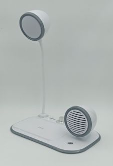 چراغ مطالعه - شارژر وایرلس (یالونگ)