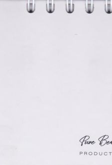 تودولیست (کاغذ سفید) 2 تکه 210*110 برگ سری (پیور بیوتی)