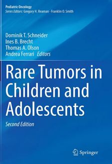 Rare Tumors in Children and Adolescents