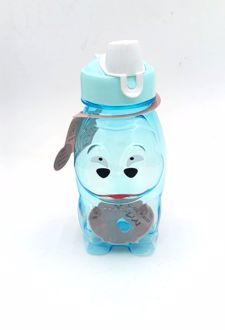بطری کودک اسب آبی (مانیا) - سبزآبی