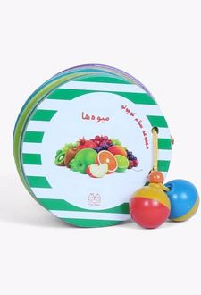 مجموعه سلام کوچولو : میوه ها