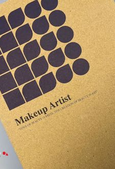 پلنر مشاغل مدل makeup artist