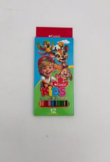 مدادرنگی 12رنگ کیدز ته صدفی کنکو