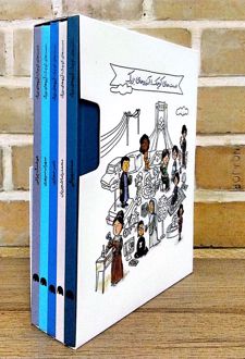 دست‌های کوچک؛آرزوهای بزرگ (5 جلدی)