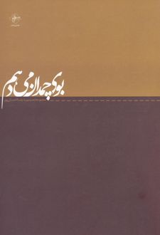 بوی چمدان می دهم