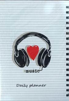 پلنر روزانه جیبی سیمی (فدرا)