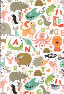 دفتر یادداشت 40 برگ