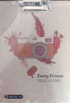 تخته شاسی A4 میکرو سری کرافت - (دوربین)