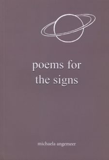 poems for the signs