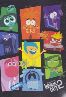 دفتر 100 برگ School وزیری جلدسخت درون و بیرون 2 (لانگو)