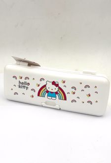 جامدادی کتابی طلقی (صبا) - سفید