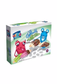 بازی بستنی حافظه