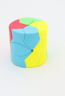 روبیک استوانه ردی کیوب فنکسین