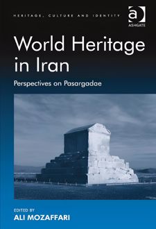 کتاب World Heritage in Iran