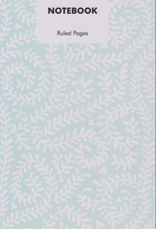 دفتر رقعی سری بیکران جلدسخت سلفون (Dash note)