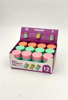 تراش مخزن دار تک سوراخ پمپی پاستلی - (صورتی)