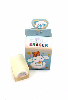 پاک‌کن PVC کرومی (فانتزی) - آبی