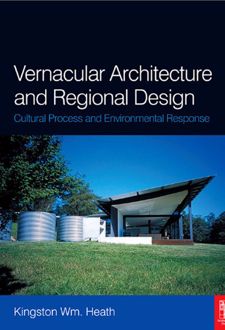 کتاب Vernacular Architecture and Regional Design