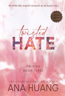 Twisted Hate (شومیز)