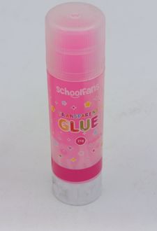 چسب ماتیکی اسکول فنز - (صورتی) 21 گرم