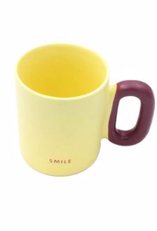 ماگ SMILE (سیتارایوری) - زرد