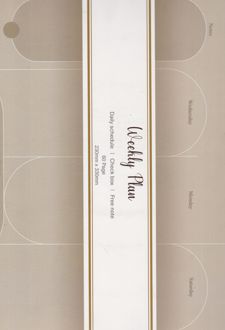 پلنر نت پد weekly طرح جدید (همیشه)