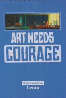 دفتر طراحی 80 برگ A4 مولتی پیر سری سونات (لنتو) آبی