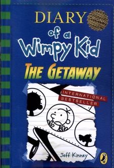 Diary of a Wimpy Kid 12