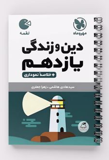 دین و زندگی یازدهم لقمه
