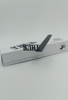 بوک مارک فلزی (پیل - THINK)