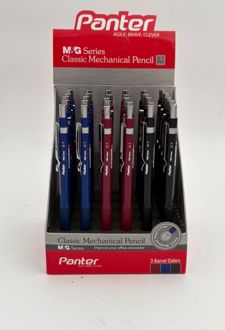 اتود 0/7 گریپ دار کلاسیک پنتر - (مشکی)