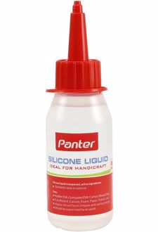 چسب مایع سیلیکون (پنتر)