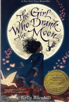 The Girl who Drank the Moon