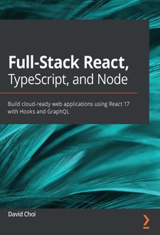 کتاب Full-Stack React, TypeScript, and Node