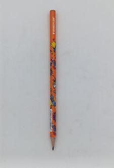 مداد مشکی موتیف دیسپلی استدلر - (نارنجی)