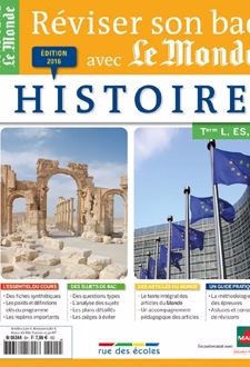Réviser son bac avec le Monde - Histoire terminale ES L