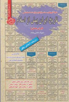 تاریخ ایران پیش از اسلام