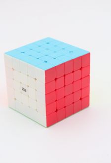 روبیک 5*5 خودرنگ کای وای