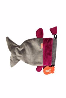 جامدادی طرح ماهی (روکو) - طوسی، بنفش