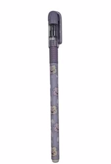 روان‌نویس BallPoint گریپ‌ دار آبی 0/5 (BV) سری موش قلبی