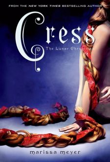 Cress - The Lunar Chronicles 3