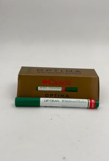 ماژیک وایت برد گرد سبز سفیر