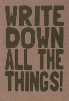 دفتر یادداشت