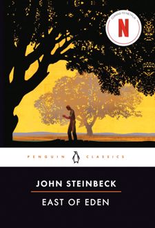 کتاب East of Eden