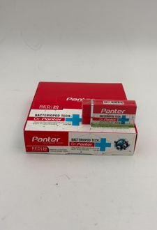 پاکن آبی باکتریوپاد پنتر