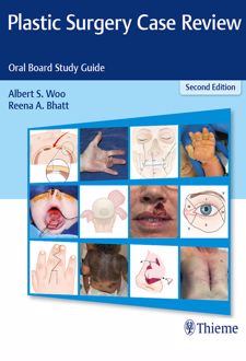 کتاب Plastic Surgery Case Review