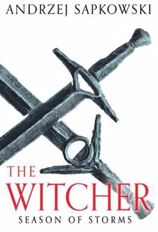 کتاب The Witcher 8: Season Of Storms