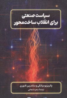 سیاست صنعتی برای انقلاب ساخت محور